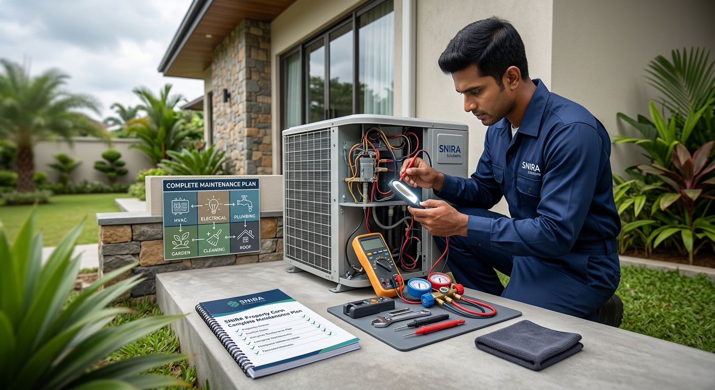 Property maintenance project